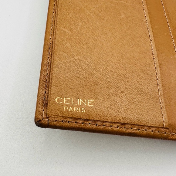 Celine Vintage Business Wallet - Picture 4 of 9